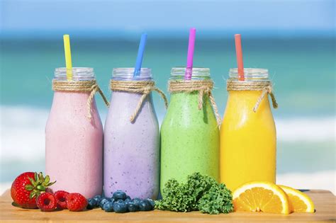 How to Enjoy a Healthy Smoothie - 62 HK