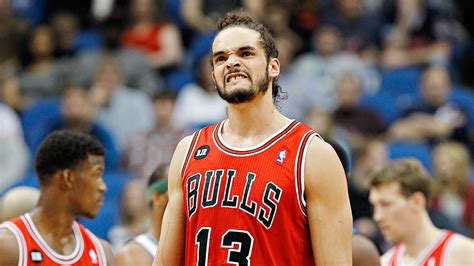 Bulls star Joakim Noah's passion for adopted Chicago shows through ...