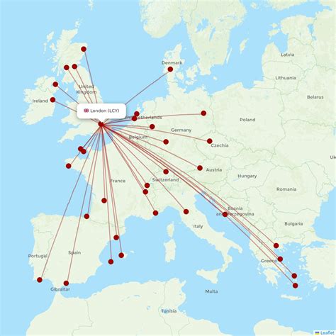 All about British Airways – routes, flights and airports | Airline ...