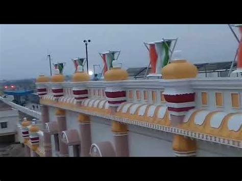 Mantralayam Railway Station 6.5 kW ON-Grid System - YouTube