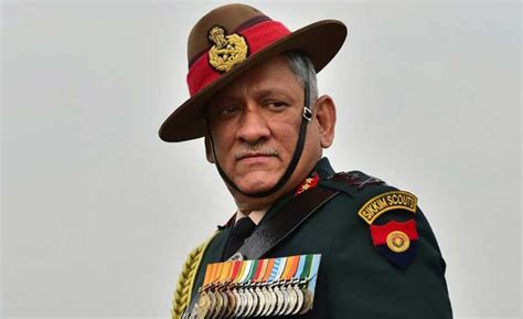 Extension of Indian Army Chief General Bipin Rawat’s Service: A New Precedence - Modern Diplomacy