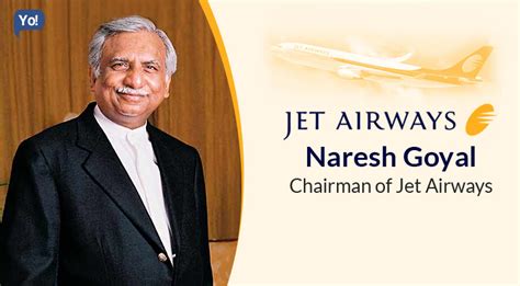 Inspiring Success Story of Naresh Goyal - Chairman of Jet Airways