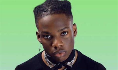 Rema's ‘Calm Down’ Becomes Most Streamed African Song In US History