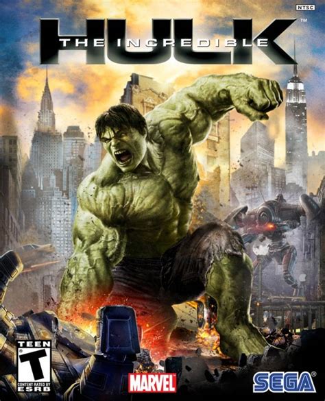 The Incredible Hulk Characters - Giant Bomb