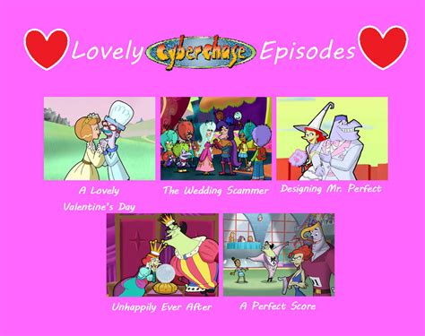 Cyberchase Lovely Episodes by liamaguilar30 on DeviantArt