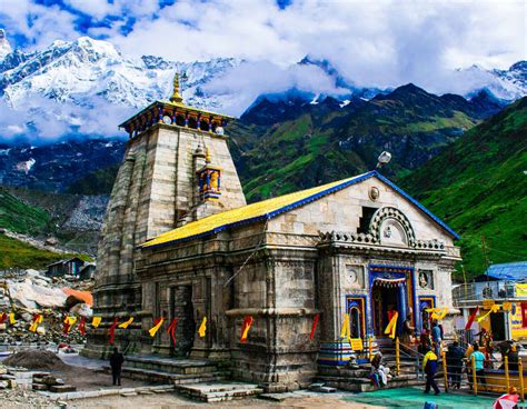 [100+] Kedarnath 4k Wallpapers | Wallpapers.com