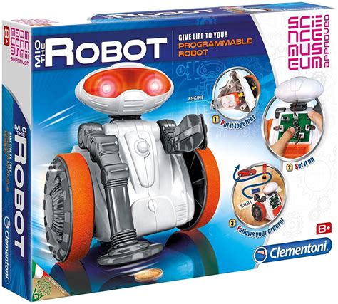 Clementoni - 61298 | MIO The Robot (Programmable) | Walmart Canada