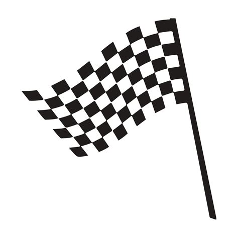 FREE Racing Flag Clipart - Image Download in Illustrator, EPS, SVG, JPG, PNG | Template.net