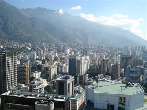 Caracas, the vibrant capital city of Venezuela, is a worthy destination ...