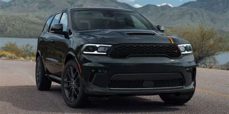 See the 2023 Dodge Durango in Austin TX | Features Review