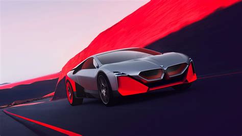 BMW Vision M NEXT Wallpapers - Wallpaper Cave