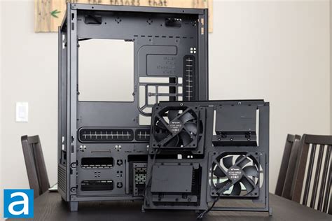 Thermaltake The Tower 500 Review (Page 3 of 4) | APH Networks