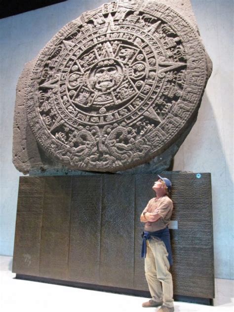 Decoding The Magnificent Aztec Calendar Of Mexico - Hidden Inca Tours