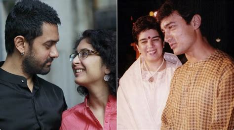 Aamir Khan says ex-wife of 15 years will always be family