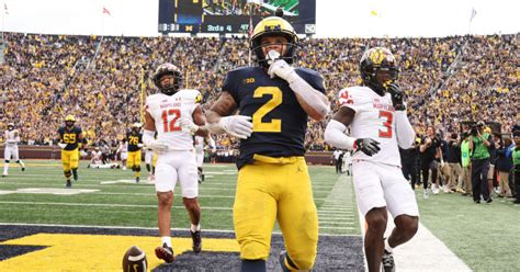 Five takeaways from Michigan football's 34-27 win over Maryland