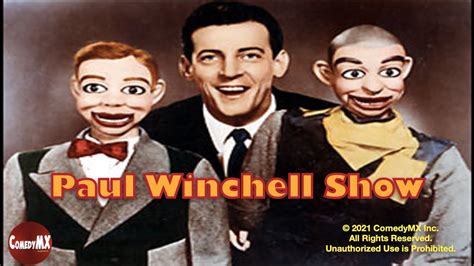 Paul Winchell Show #2 (1950) | Christmas Show - YouTube