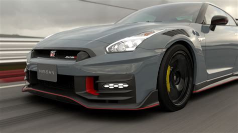 The 2024 Nissan GT-R Surprises Everyone With A Facelift, Declares Its ...