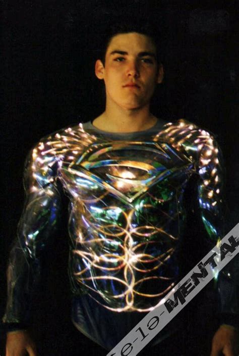 Watch Tim Burton's SUPERMAN Costume Design in Disco Action Glory ...