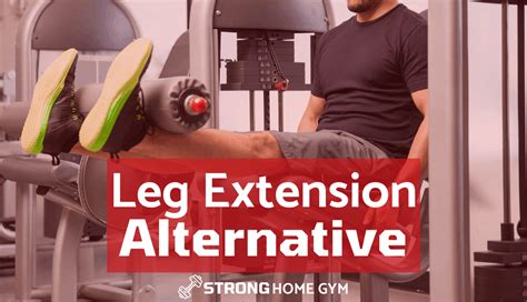 5 Leg Extension Alternatives Without A Machine In 2023