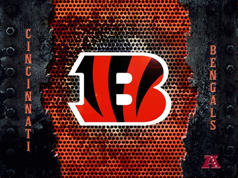 Bengals Logo Wallpaper - WallpaperSafari