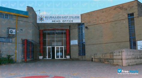 Ekurhuleni West TVET College Online Application - Education in South Africa