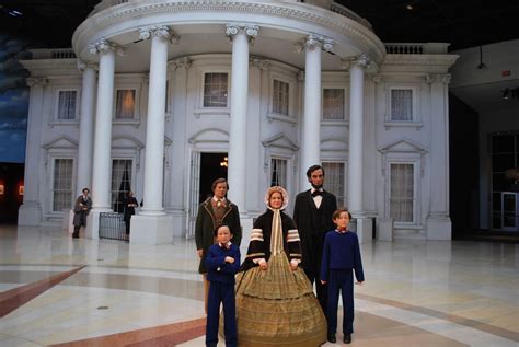 Midwest Family Traveler: Abraham Lincoln Presidential Library and Museum