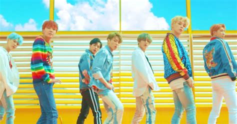 BTS, First Group To Have 5 MVs Certified Over 400 Million Views - Koreaboo