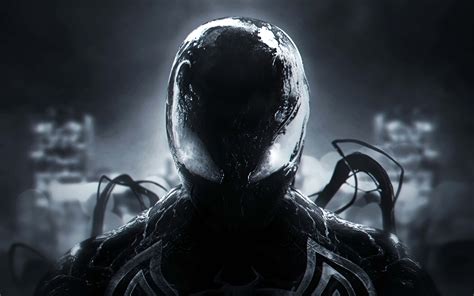 Symbiote Spider Man Noir