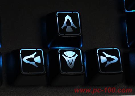 Custom and featured key caps for mechanical gaming keyboard - Custom Best RGB Backlit ...