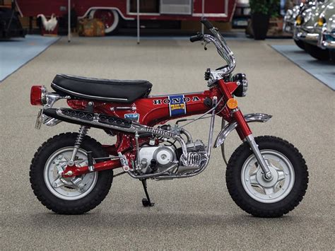 1970 Honda CT70 'Trail 70' for Sale | ClassicCars.com | CC-1161746