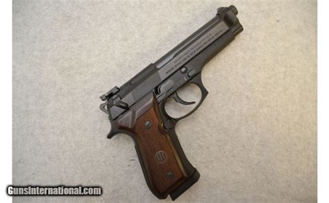 Beretta ~ 92FS Custom ~ 9mm