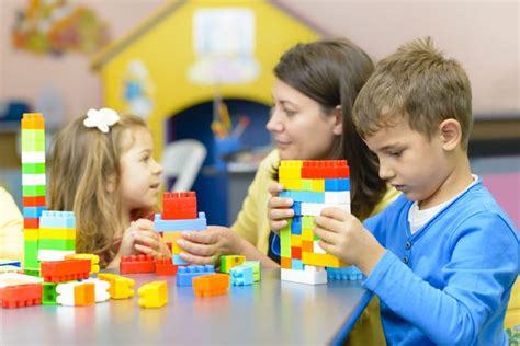 LEGO® Study Demonstrates Importance of Play in Early Childhood Development