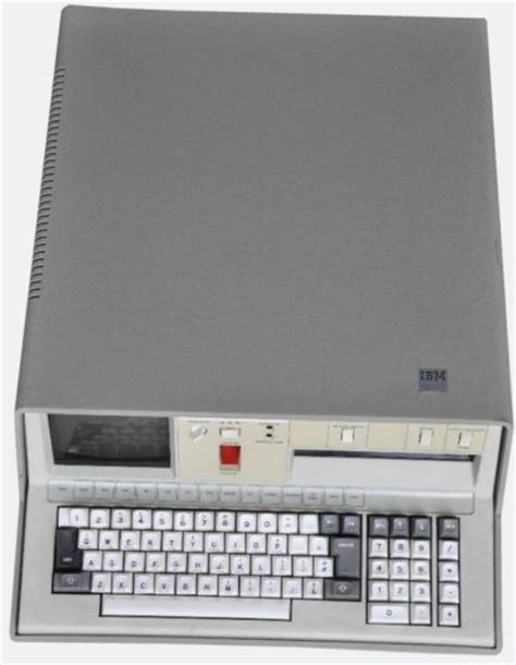 IBM 5100 - Vintage Computer