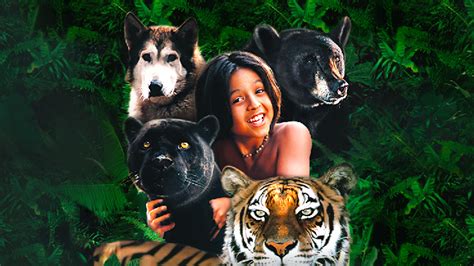 The Jungle Book: Mowgli's Story - Disney+