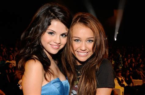 Miley Cyrus & Selena Gomez Chart History: How Do They Compare?