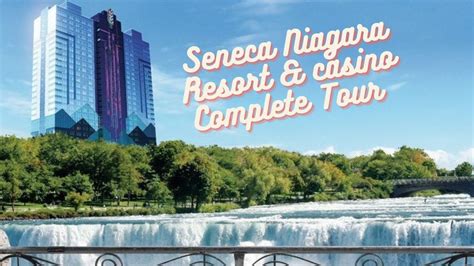 Seneca Niagara Resort & Casino Hotel Tour | Guide & Review | August 2022 - YouTube