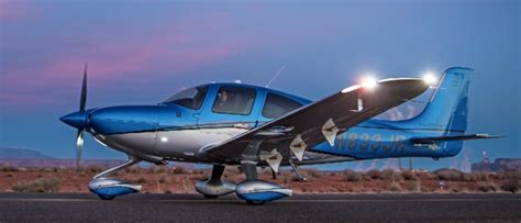 Cirrus Puts Garmin G1000 NXi in Sixth Generation Aircraft - Avionics International