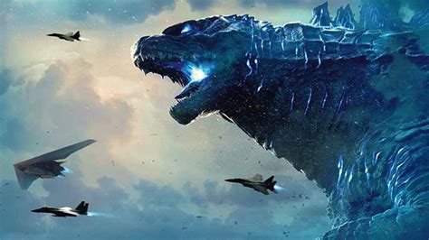 Godzilla II: King Of The Monsters will Release in India One day before ...