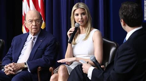 Ivanka Trump seeks to headline administration's small business recovery ...