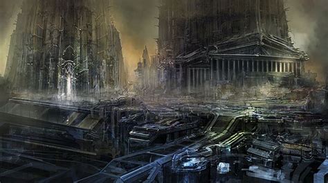 Image - Terra's Landscape.jpg | Warhammer 40k | FANDOM powered by Wikia