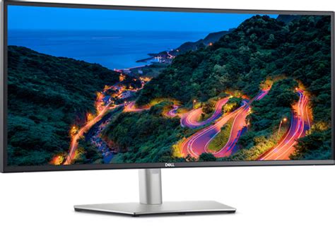 Dell UltraSharp 34 Curved Monitor (U3423WE) - Computer Monitors | Dell USA