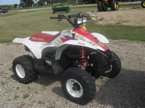 1998 Polaris Scrambler 400 ATV's and Gators - John Deere MachineFinder