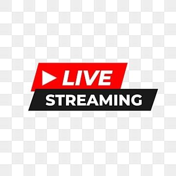 Live Stream Logo PNG, Vector, PSD, and Clipart With Transparent ...