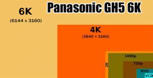 Panasonic GH5 Coming With 20MP Sensor and 6K Video, Major Specification Leaked « NEW CAMERA