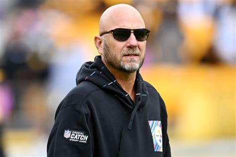 Steelers fire offensive coordinator Matt Canada, THANK GOD