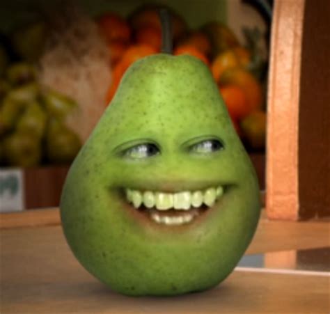 Image - Pear.png | The High Fructose Adventures of Annoying Orange Wiki ...