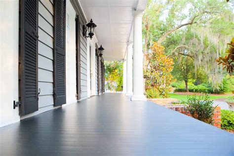 What Color To Paint A Porch Floor | Viewfloor.co