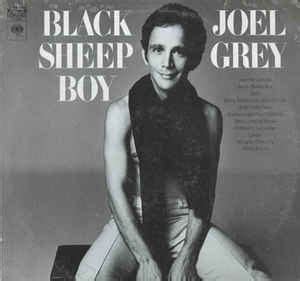 Joel Grey - Black Sheep Boy (Vinyl, LP, Album) | Discogs