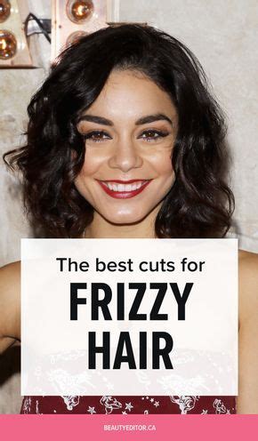 The Best Haircuts for Big, Frizzy Hair | Beautyeditor Wavy Layered Hair, Wavey Hair, Fine Curly ...