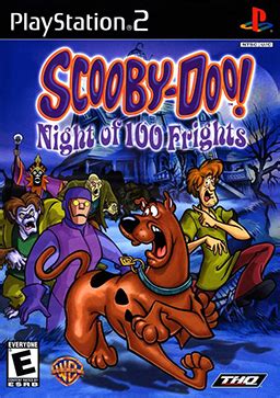 Scooby-Doo! Night of 100 Frights — StrategyWiki, the video game walkthrough and strategy guide wiki